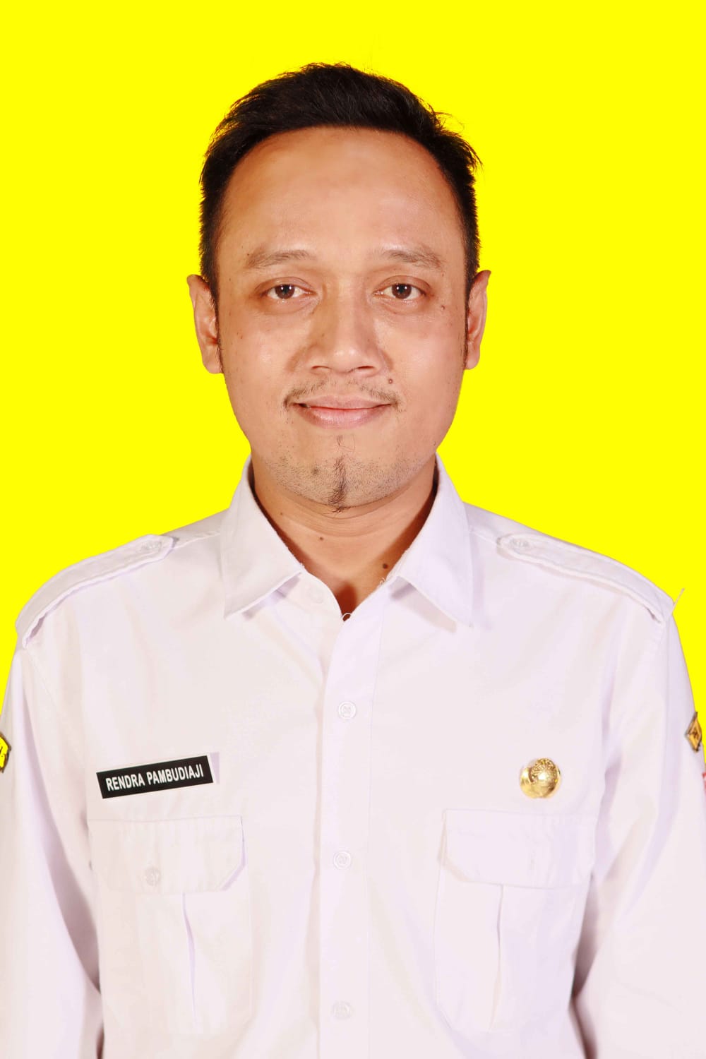 Rendra Pambudiaji, S.Pd